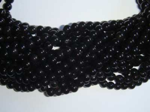 Black Onyx 5mm round