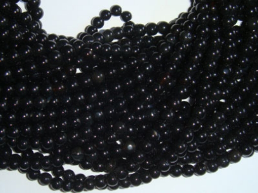 Black Stone 5mm round