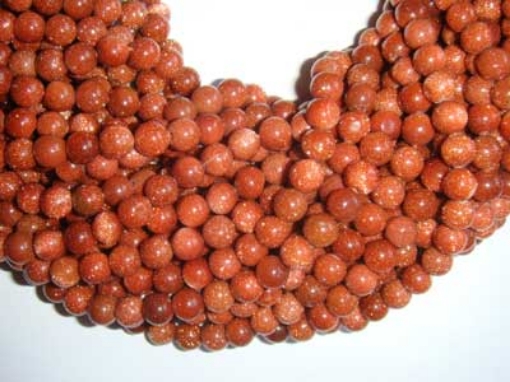 Goldstone 5mm round