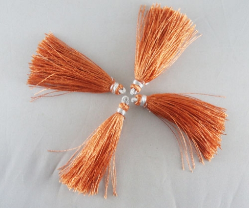  Silk Tassel