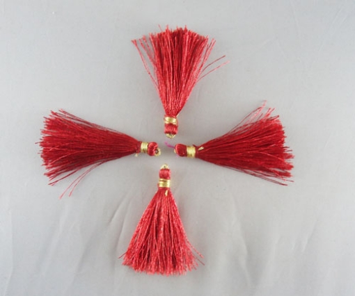  Silk Tassel