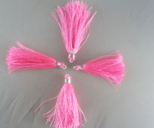  Silk Tassel