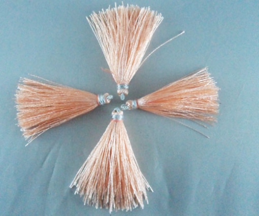  Silk Tassel