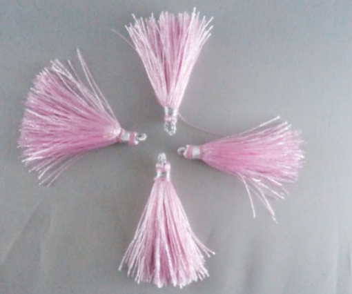  Silk Tassel