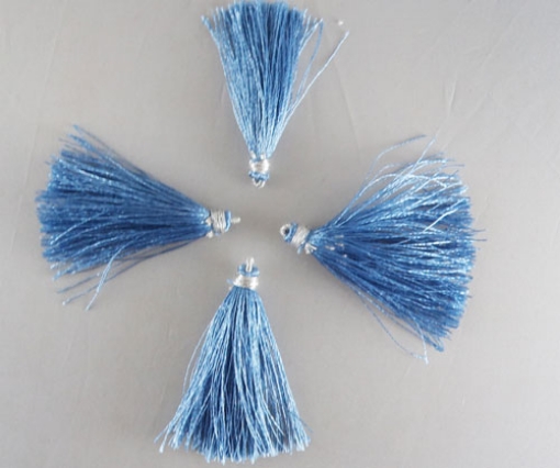  Silk Tassel