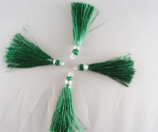  Silk Tassel