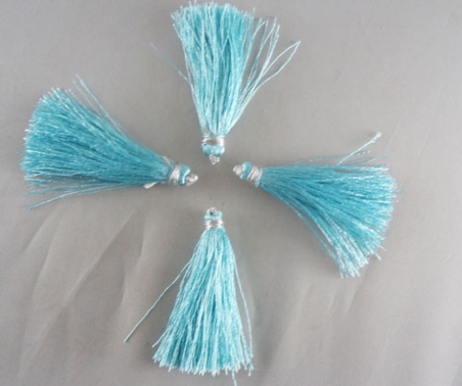  Silk Tassel