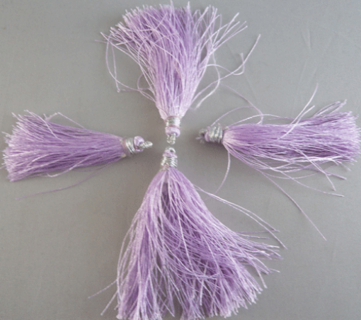  Silk Tassel