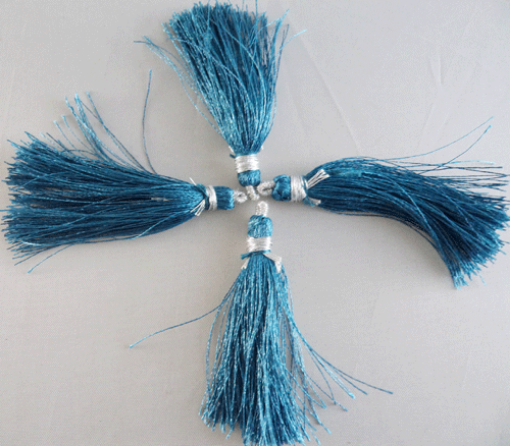  Silk Tassel