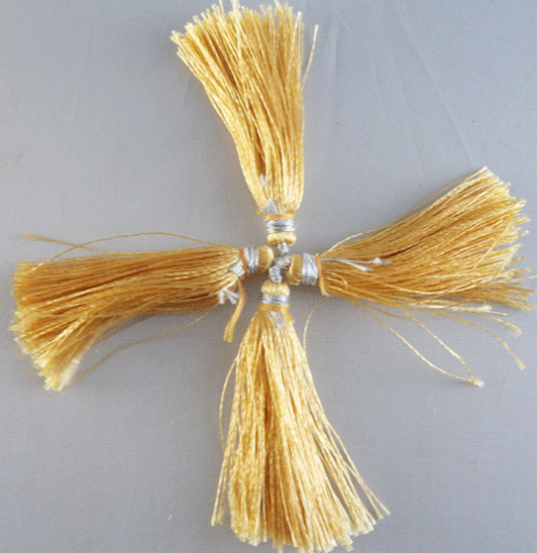  Silk Tassel