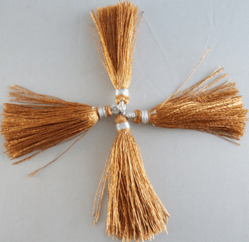  Silk Tassel