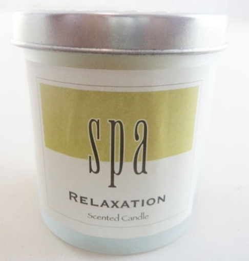 Relaxation Candle