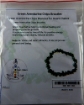 Picture of Gemstone Green Aventurine Chips Bracelet