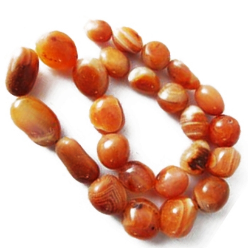 Carnelian Gem Stone Tumble 