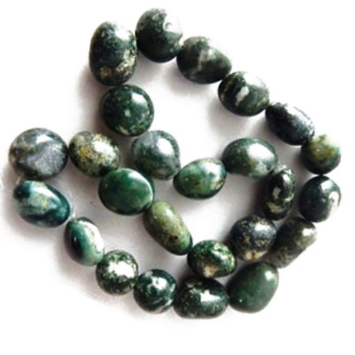 Green Aventurine Gem Stone Tumble