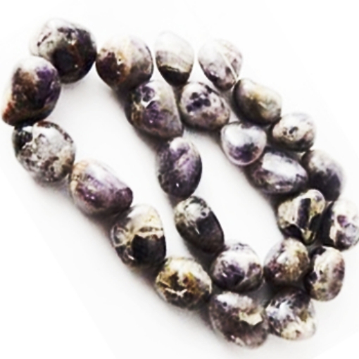 Amethyst Big Gem Stone Tumble 