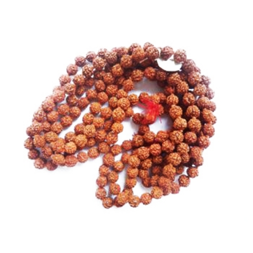 Rudraksha Beads String (109 pcs) 8mm