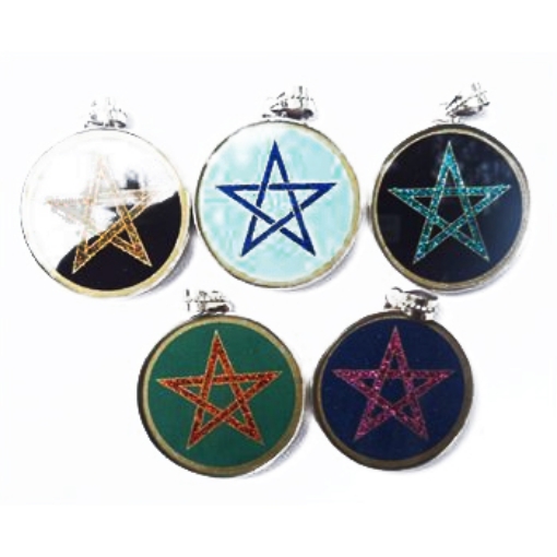 Pentagram Pendant