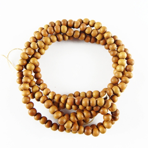 Sandalwood beads wholesale