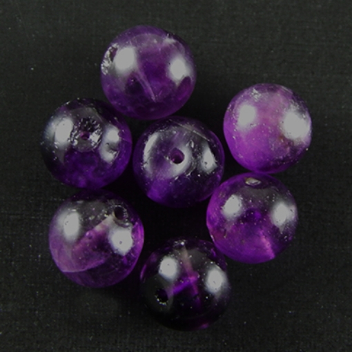 Amethyst Guru Beads