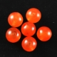 Carnelian Guru Beads Carnelian Guru Beads
