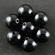 Black Onyx Guru Beads Black Onyx Guru Beads