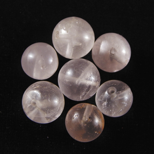 Rose Quartz Guru Beads