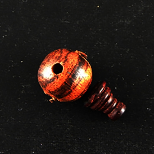 Rose Wood Guru Beads (Sumeru Set)