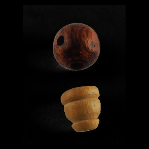 Rose wood Guru Beads (Sumeru Set)