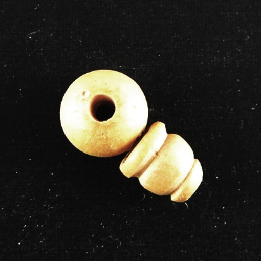 Wooden Guru Beads (Sumeru Set)