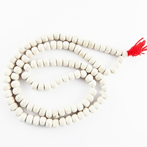 Free Shipping 8mm Plain wood mala 