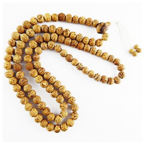 Bodhi Seed Mala 10mm