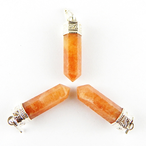 Red Aventurine Pendant