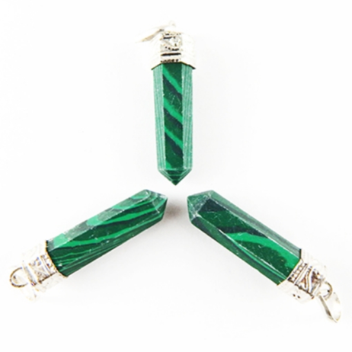 Malachite Pendant