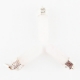Rose Quartz Pendant Rose Quartz Pendant