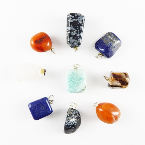 Tumble Pendant Mix