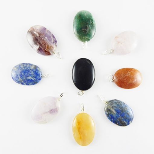 Oval Pendant Mix