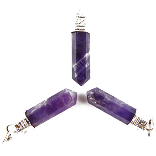 Amethyst Pendant