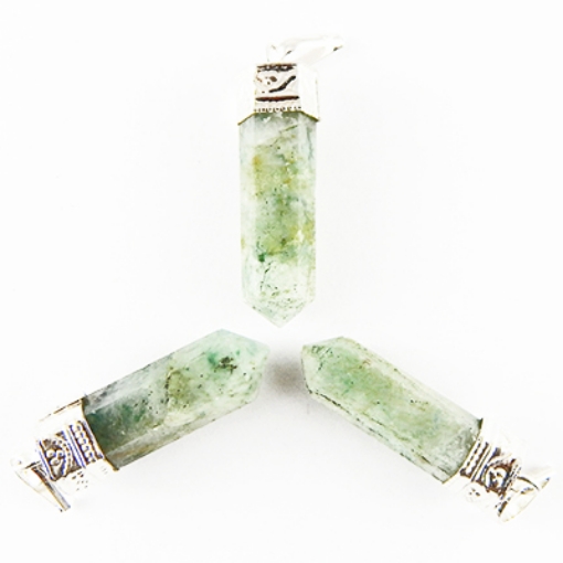 Green Aventurine Pendant