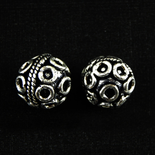 Metal Beads