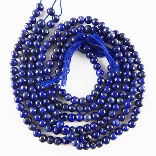 Lapis Lazuli 5mm round