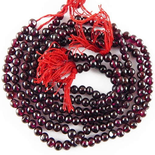 Garnet 5mm round