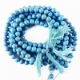 Turquoise (manmade) 6mm round Turquoise (manmade) 6mm round