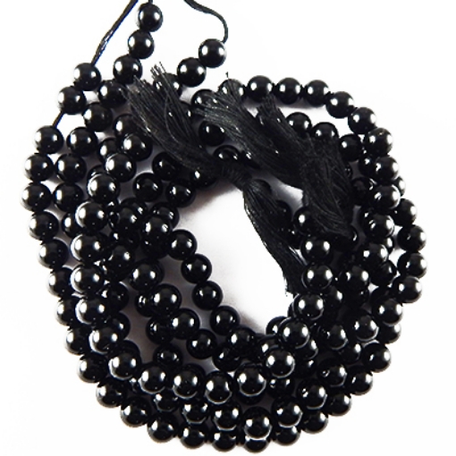 Black Onyx 6mm round