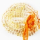 Citrine 6mm round Citrine 6mm round