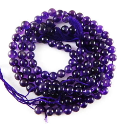 Amethyst Dark 8mm round