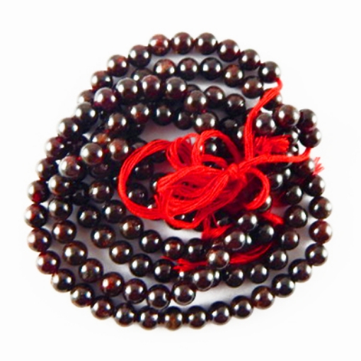 Garnet 7mm round