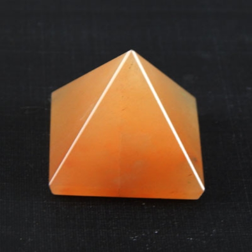 Picture of Carnelian Pyramid