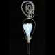 Rainbow Pendulum with Metal Chain Rainbow Pendulum with Metal Chain