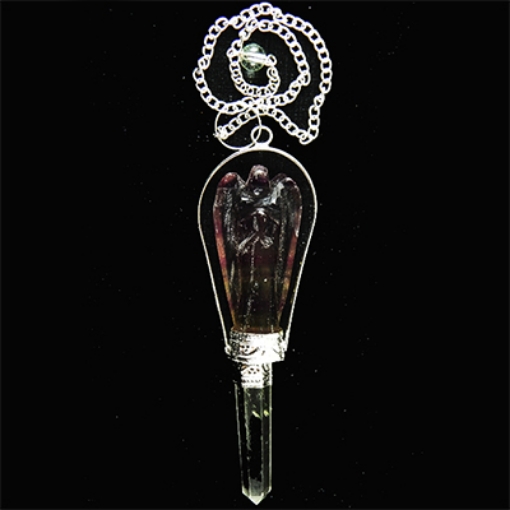 Angel Pendulum with Metal Chain